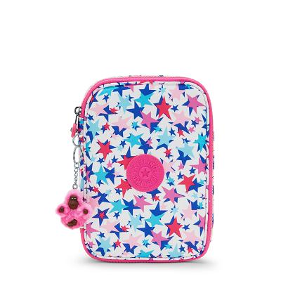 Kipling 100 Pens Etui Roze | Ki2132S