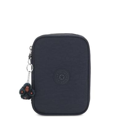 Kipling 100 Pens Make Up Tasje Donkerblauw | Ki1105A
