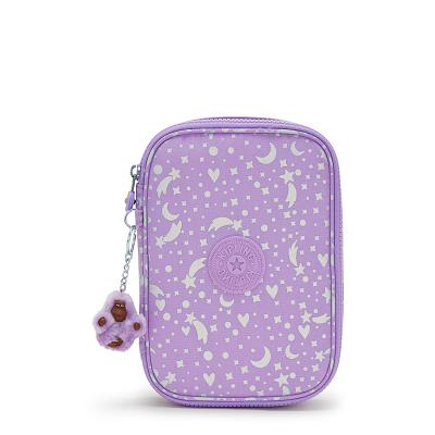 Kipling 100 Pens Make Up Tasje Metal | Ki1098E
