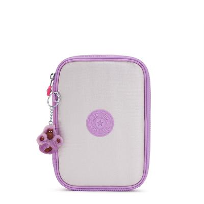 Kipling 100 Pens Make Up Tasje Paars | Ki1100T