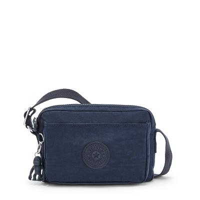 Kipling Abanu Crossbody Tas Blauw | Ki1473L