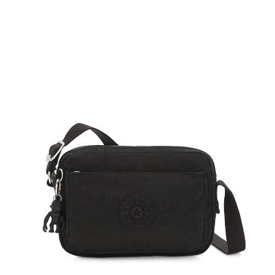 Kipling Abanu Crossbody Tas Zwart | Ki1474Z