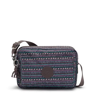 Kipling Abanu Medium Crossbody Tas Donkerblauw | Ki1475C