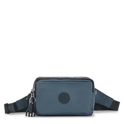 Kipling Abanu Multi Crossbody Tas Donkerblauw Grijs | Ki1477P