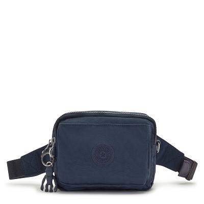 Kipling Abanu Multi Heuptas Blauw | Ki1993F
