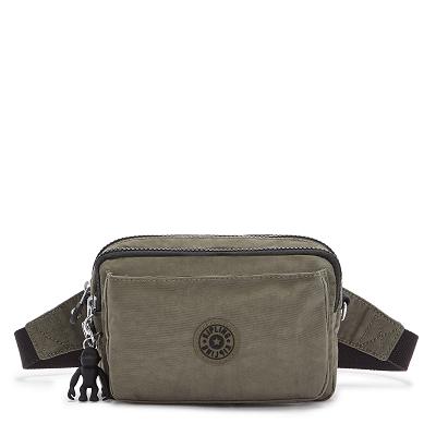 Kipling Abanu Multi Heuptas Groen | Ki1992G
