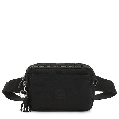 Kipling Abanu Multi Heuptas Zwart | Ki1994H