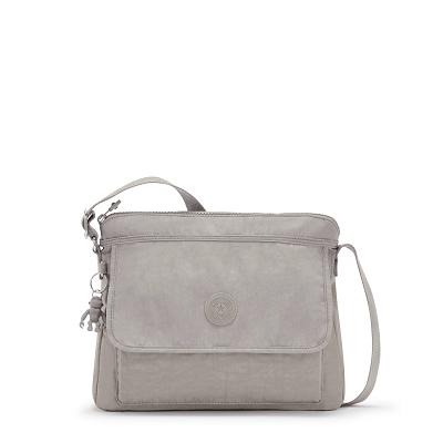 Kipling Aisling Crossbody Tas Grijs | Ki1486F
