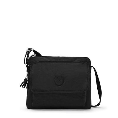 Kipling Aisling Crossbody Tas Zwart | Ki1485F
