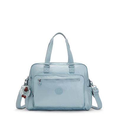 Kipling Alanna Handtas Turquoise Metal | Ki1741F