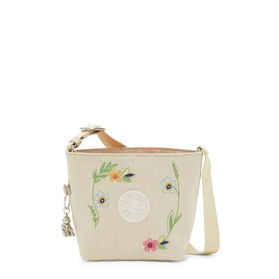 Kipling Alina Crossbody Tas Beige | Ki1489F