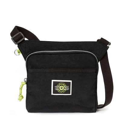 Kipling Almiro Crossbody Tas Zwart | Ki1490H