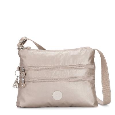 Kipling Alvar Metallic Tassen Metal | Ki1804F