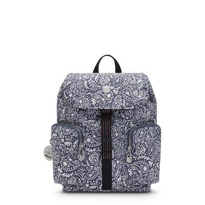 Kipling Anto Rugzak Donkerblauw | Ki1202H