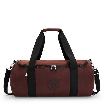 Kipling Argus Small Weekendtas Bordeaux | Ki2008S