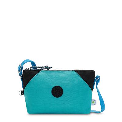 Kipling Art Extra Small Crossbody Tas Blauw | Ki1509L