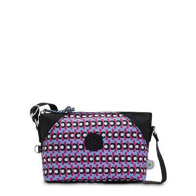 Kipling Art Extra Small Mini Handtas Gekleurd | Ki1842G