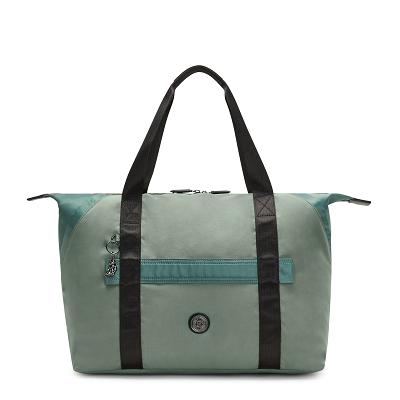 Kipling Art Medium Handtas Groen | Ki1747R