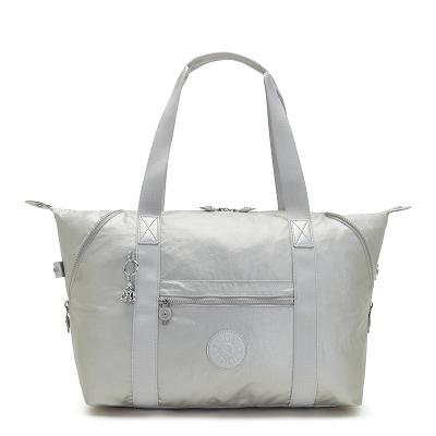 Kipling Art Medium Handtas Zilver | Ki1749Y
