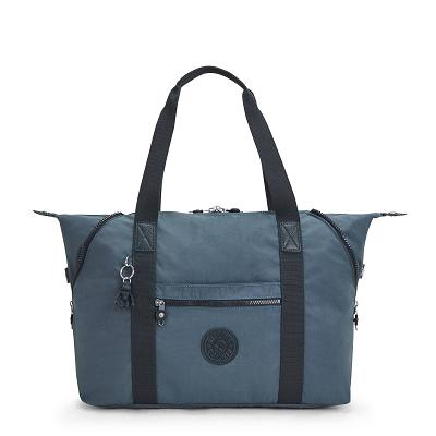 Kipling Art Medium Weekendtas Donkerblauw | Ki2021G