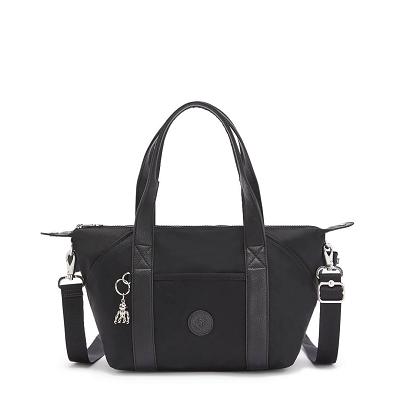 Kipling Art Mini Mini Handtas Zwart | Ki1844S