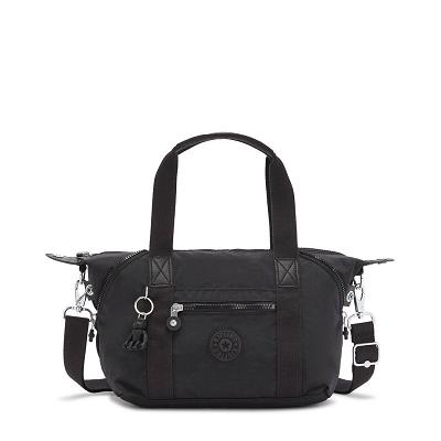 Kipling Art Mini Mini Handtas Zwart | Ki1849F