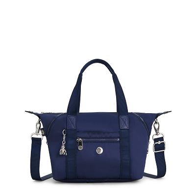 Kipling Art Mini Schoudertas Blauw | Ki1922H