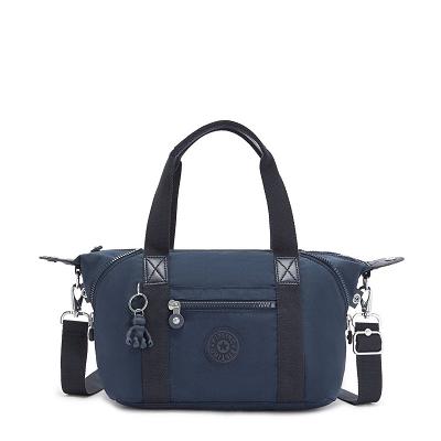 Kipling Art Mini Schoudertas Blauw | Ki1927R