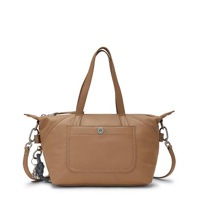 Kipling Art Mini Schoudertas Bruin | Ki1926E