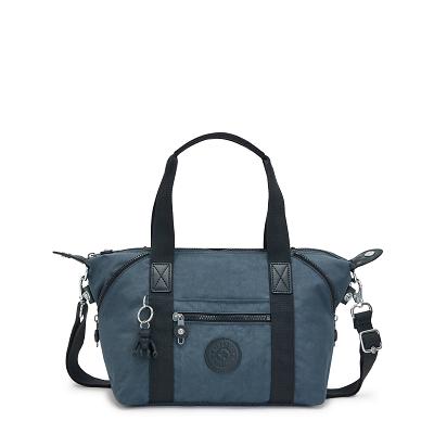 Kipling Art Mini Schoudertas Donkerblauw Grijs | Ki1924Q