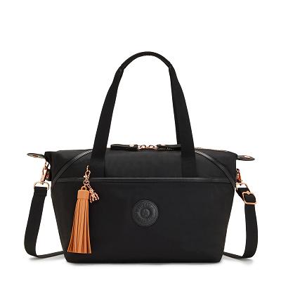 Kipling Art Organized Laptoptas Zwart | Ki1711R