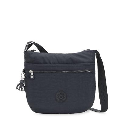 Kipling Arto Crossbody Tas Blauw | Ki1517G