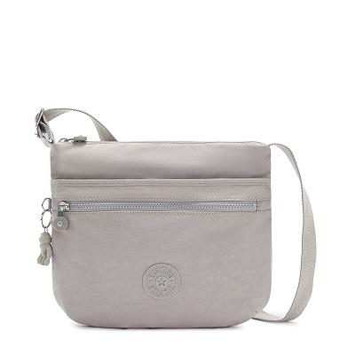 Kipling Arto Crossbody Tas Grijs | Ki1518G