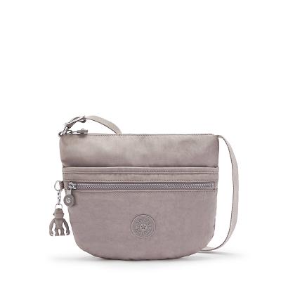 Kipling Arto Small Crossbody Tas Grijs | Ki1520S