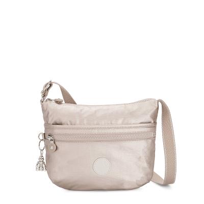 Kipling Arto Small Metallic Tassen Metal | Ki1809F