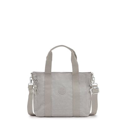 Kipling Asseni Mini Handtas Grijs | Ki1761L