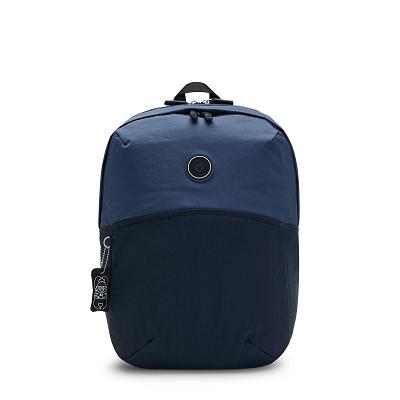 Kipling Ayano Laptop Rugzak Blauw | Ki1322S