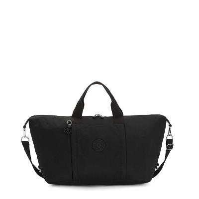 Kipling Bori Weekendtas Zwart | Ki2026F