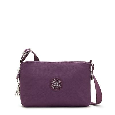 Kipling Boyd Crossbody Tas Paars | Ki1528Q