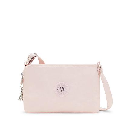 Kipling Boyd Crossbody Tas Paars Roze | Ki1527J
