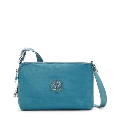 Kipling Boyd Crossbody Tas Turquoise | Ki1529W