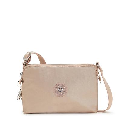 Kipling Boyd Metallic Tassen Goud Metal | Ki1810F