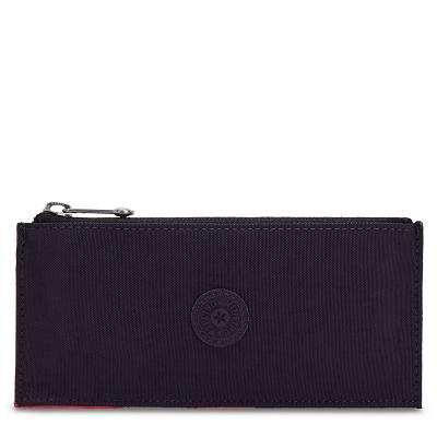 Kipling Brion Portefeuilles Roze Paars | Ki1153P