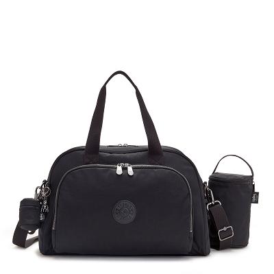 Kipling Camama Handtas Zwart | Ki1765P