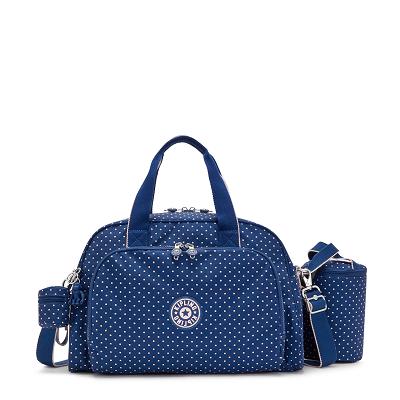 Kipling Camama Verzorgingstas Blauw | Ki1788O