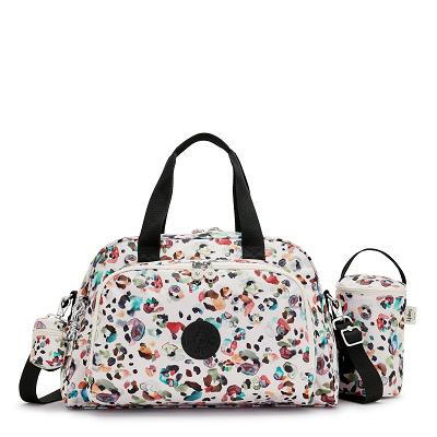 Kipling Camama Verzorgingstas Gekleurd | Ki1791A
