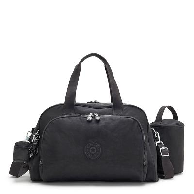 Kipling Camama Verzorgingstas Zwart | Ki1785Y