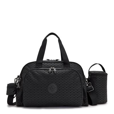 Kipling Camama Verzorgingstas Zwart | Ki1789A