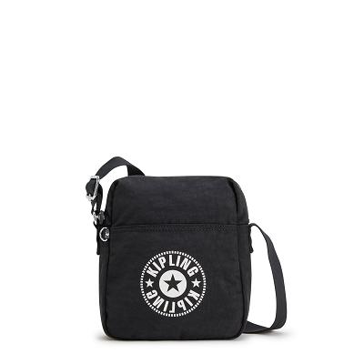 Kipling Chaz Crossbody Tas Zwart | Ki1536O
