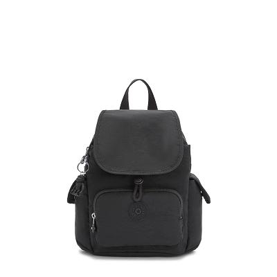 Kipling City Pack Mini Reisrugzak Zwart | Ki1395A